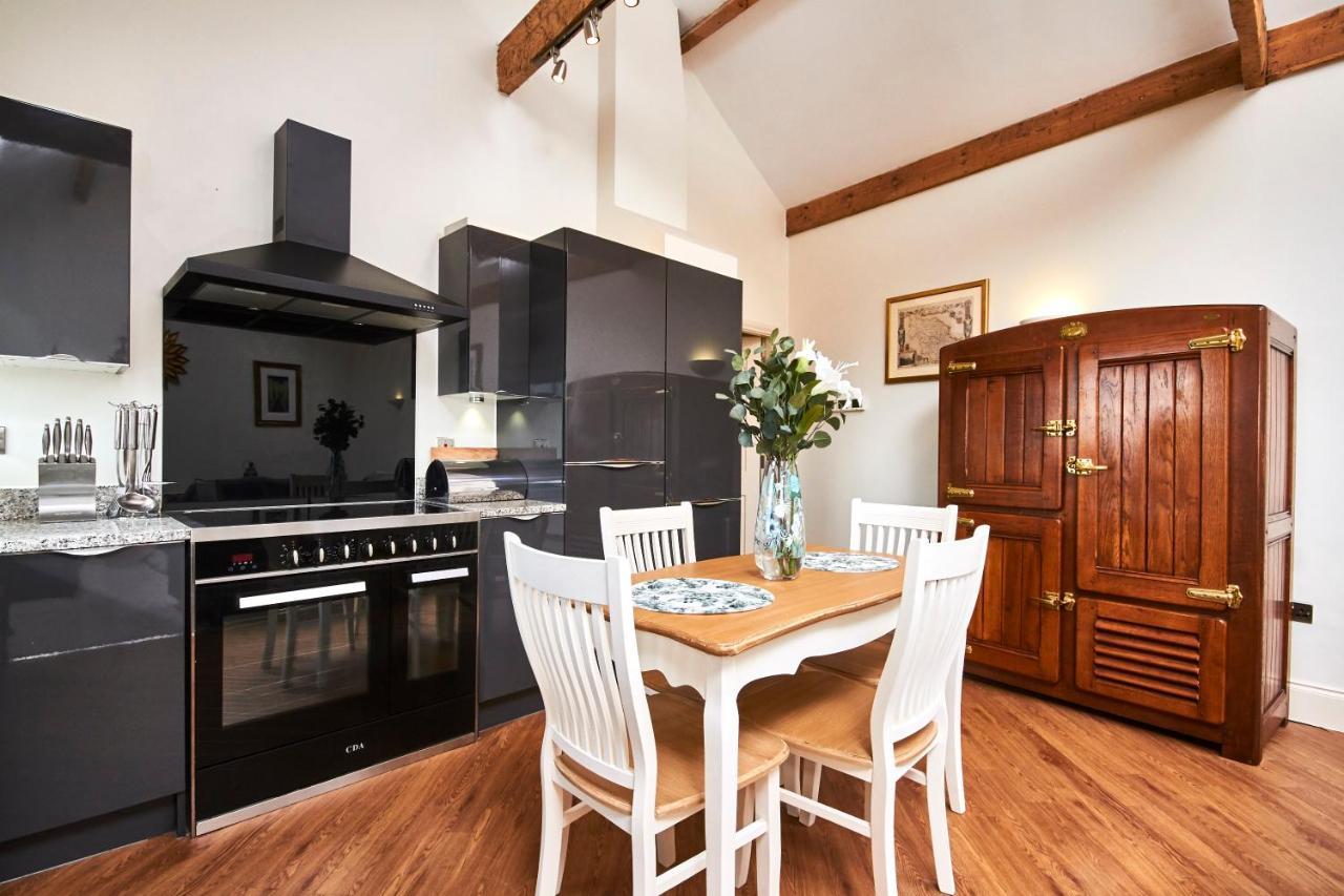 דירות The Magical Gem Of York - Sleeps 7 מראה חיצוני תמונה