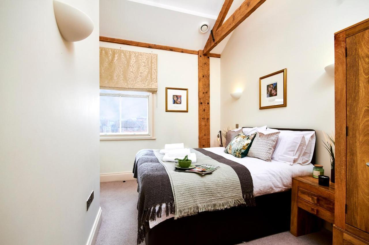 דירות The Magical Gem Of York - Sleeps 7 מראה חיצוני תמונה