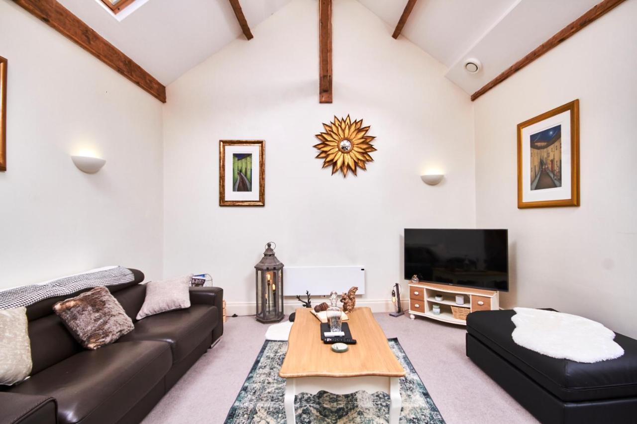 דירות The Magical Gem Of York - Sleeps 7 מראה חיצוני תמונה