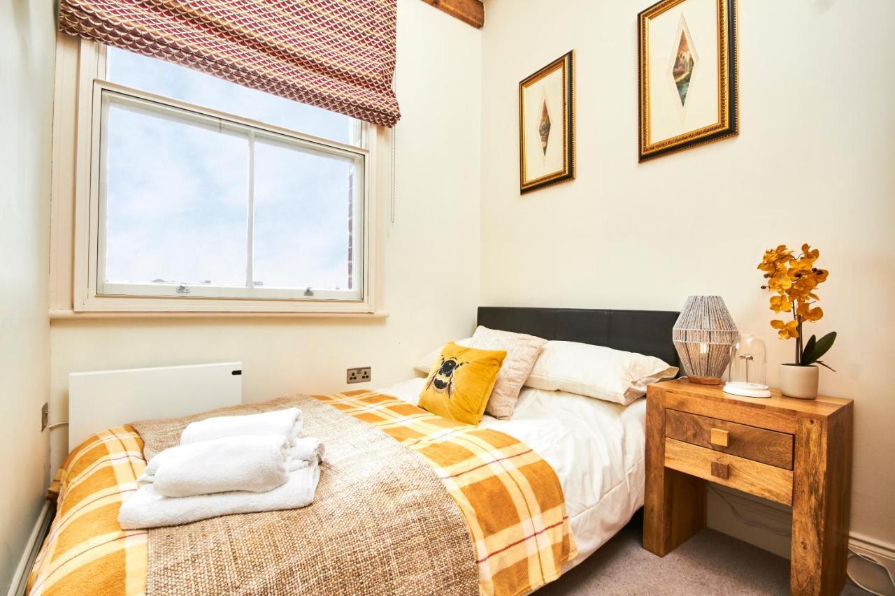 דירות The Magical Gem Of York - Sleeps 7 מראה חיצוני תמונה