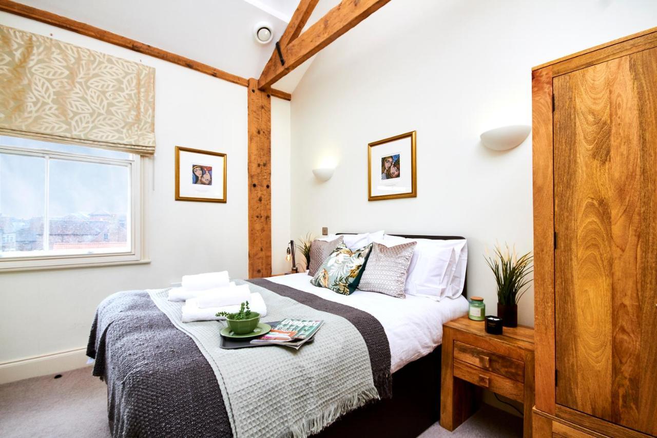 דירות The Magical Gem Of York - Sleeps 7 מראה חיצוני תמונה