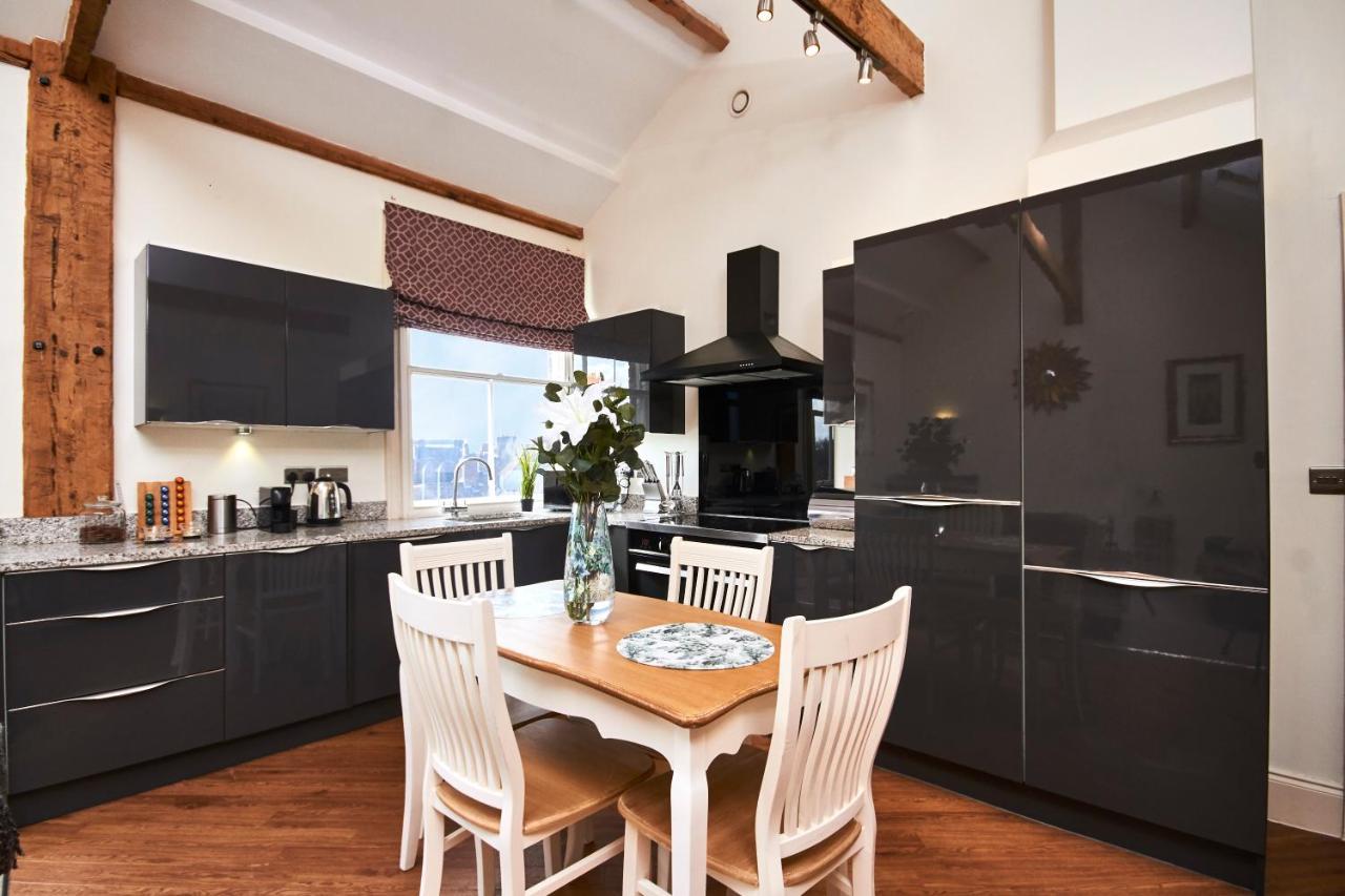 דירות The Magical Gem Of York - Sleeps 7 מראה חיצוני תמונה