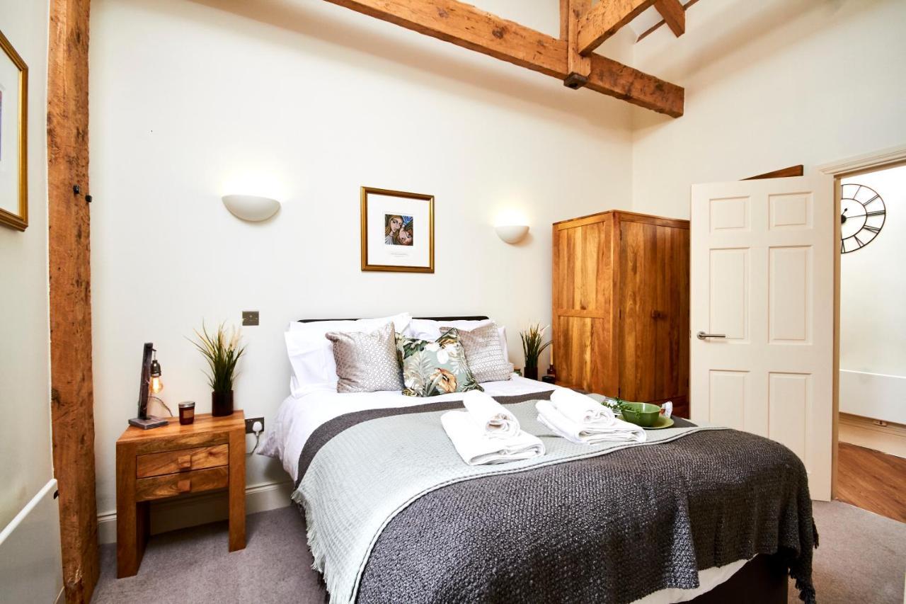דירות The Magical Gem Of York - Sleeps 7 מראה חיצוני תמונה